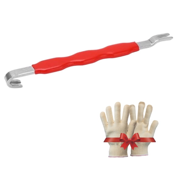 Automotive Electrical Terminal Connector Separator Removal Tool, Dual-End Design for Easy Access, Effortless Electrical Connector Removal Tool