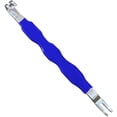thumbnail image 1 of Automotive Electrical Terminal Connector Separator Removal Tool, Electrical Connector Removal Tool, Durable Universal Plug Connector Remover for Car Truck, Durable for Home Use, 1Pc(Blue,7.5x0.4"), 1 of 9