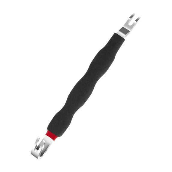 Automotive Electrical Terminal Connector Separator Removal Tool, Electrical Connector Removal Tool Kit Connector Plug Pliers Universal Fit for Cars Trucks System, set of 1(BK1,7.5x0.4")