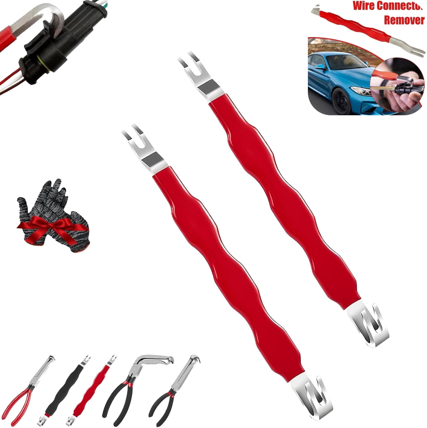 Snapklik.co : Electrical Disconnect Pliers 37960, Connector Separator