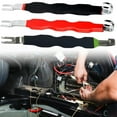 thumbnail image 1 of Automotive Electrical Terminal Connector Separator Removal Tool, Universal Plug Connector Remover for Cars, Multifunction Electrical Disconnect Tool for Most Vehicle Wiring Systems(2Pcs,Black+Green), 1 of 9