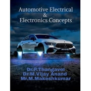 Automotive Electrical & Electronics Concepts, Paperback