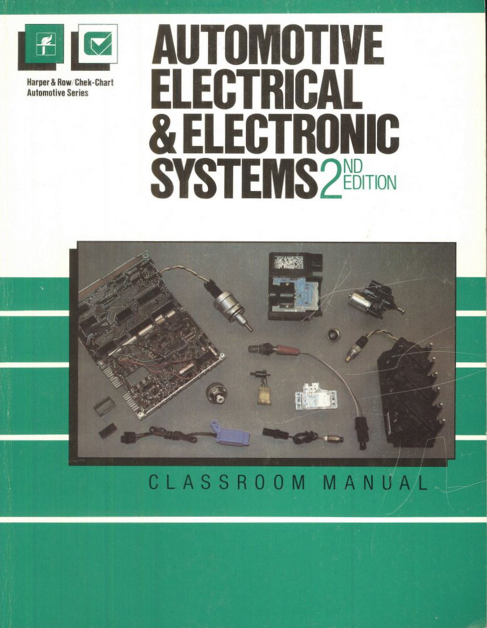 Automotive Electrical and Electronic Systems (Harper & Row/ChekChart