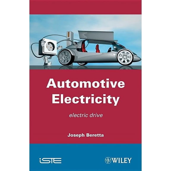 Automotive Electricity: Electric Drives (Hardcover)