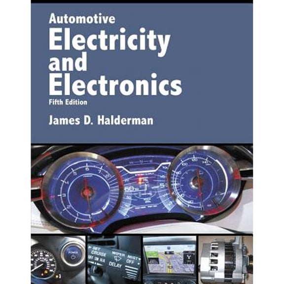Pre-Owned Automotive Electricity and Electronics (Paperback)