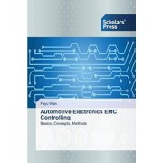 Automotive Electronics EMC Controlling (Paperback)
