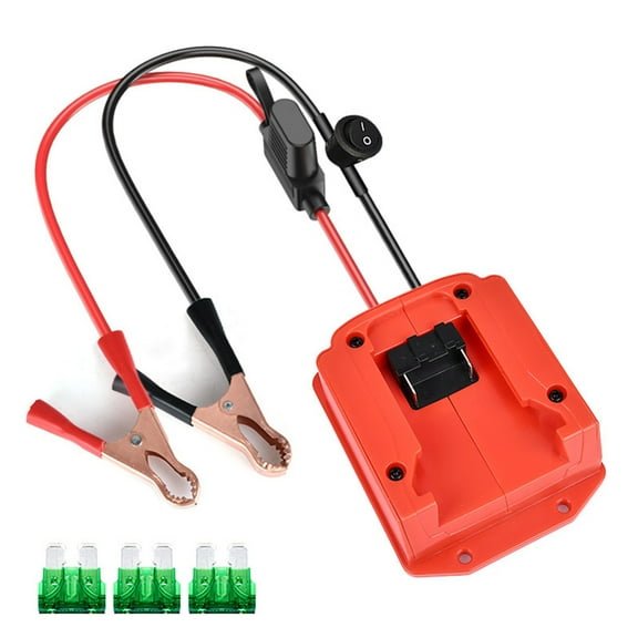 Automotive Emergencies Jump Starter with LED Screen & Multiple Device Charging For Outdoor Enthusiasts