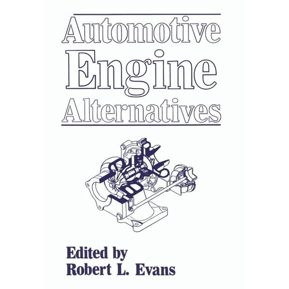 Automotive Engine Alternatives, (Paperback)