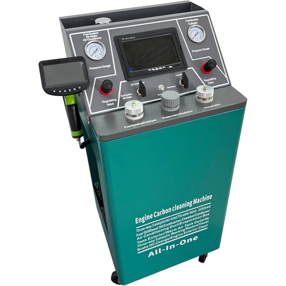 Automotive Engine Carbon Cleaner Engine Flushing Machine Car Maintenance Tool