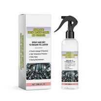 Automotive Engine Cleaner and Degreaser Spray, 120ml/4FL.OZ, High Temperature Protection