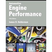 Automotive Engine Performance, Paperback