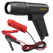 Automotive Engine Timing Light 12V,Wire Sensor Inductive Ignition Timing Light,Timing Gun For Car Motorcycle Marine