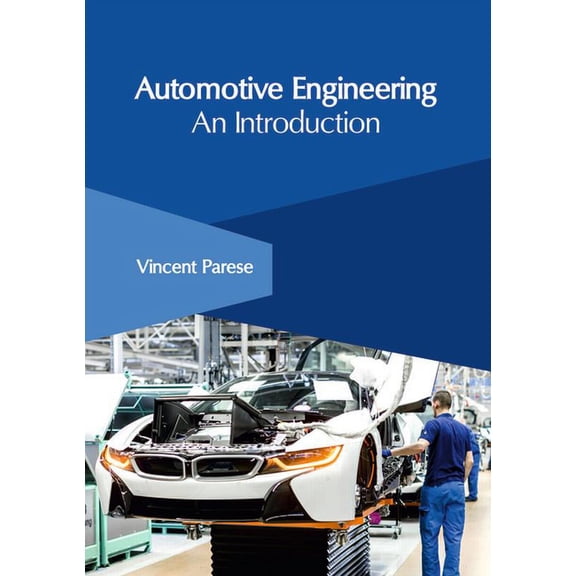 Automotive Engineering: An Introduction, (Hardcover)