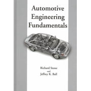 Automotive Engineering Fundamentals Hardcover