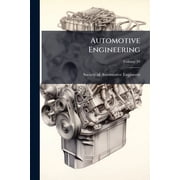 Automotive Engineering; Volume 10 Paperback