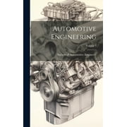 Automotive Engineering; Volume 9 Hardcover