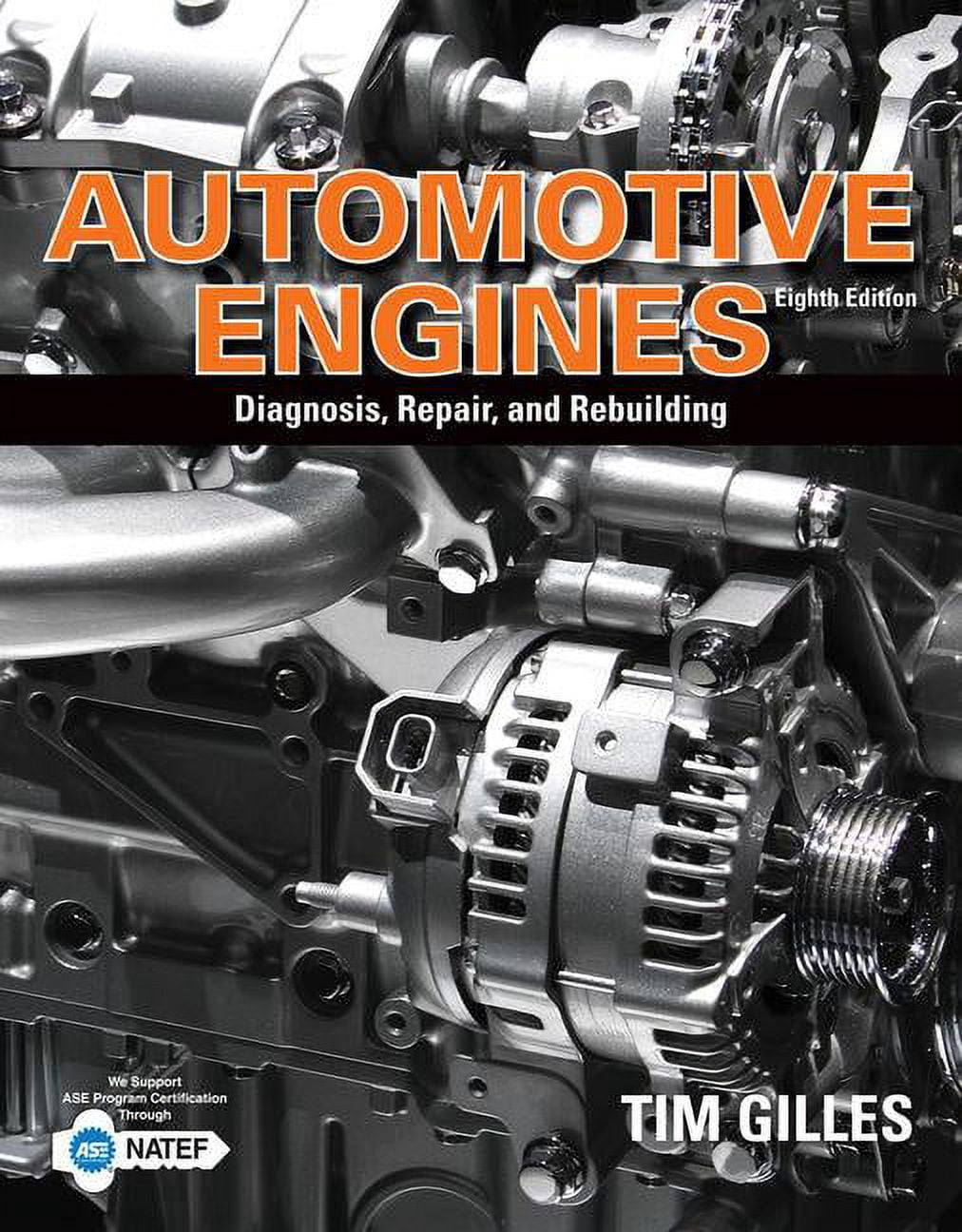 opathy　SYNTHESIS8.1（英語版） Automotive Engines : Diagnosis, Repair, Rebuilding Honduras | Ubuy