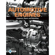 Automotive Engines Diagnosis, Repair, Rebuilding