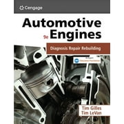 Automotive Engines Diagnosis, Repair, and Rebuilding, Paperback