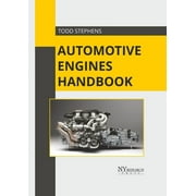 Automotive Engines Handbook, Hardcover