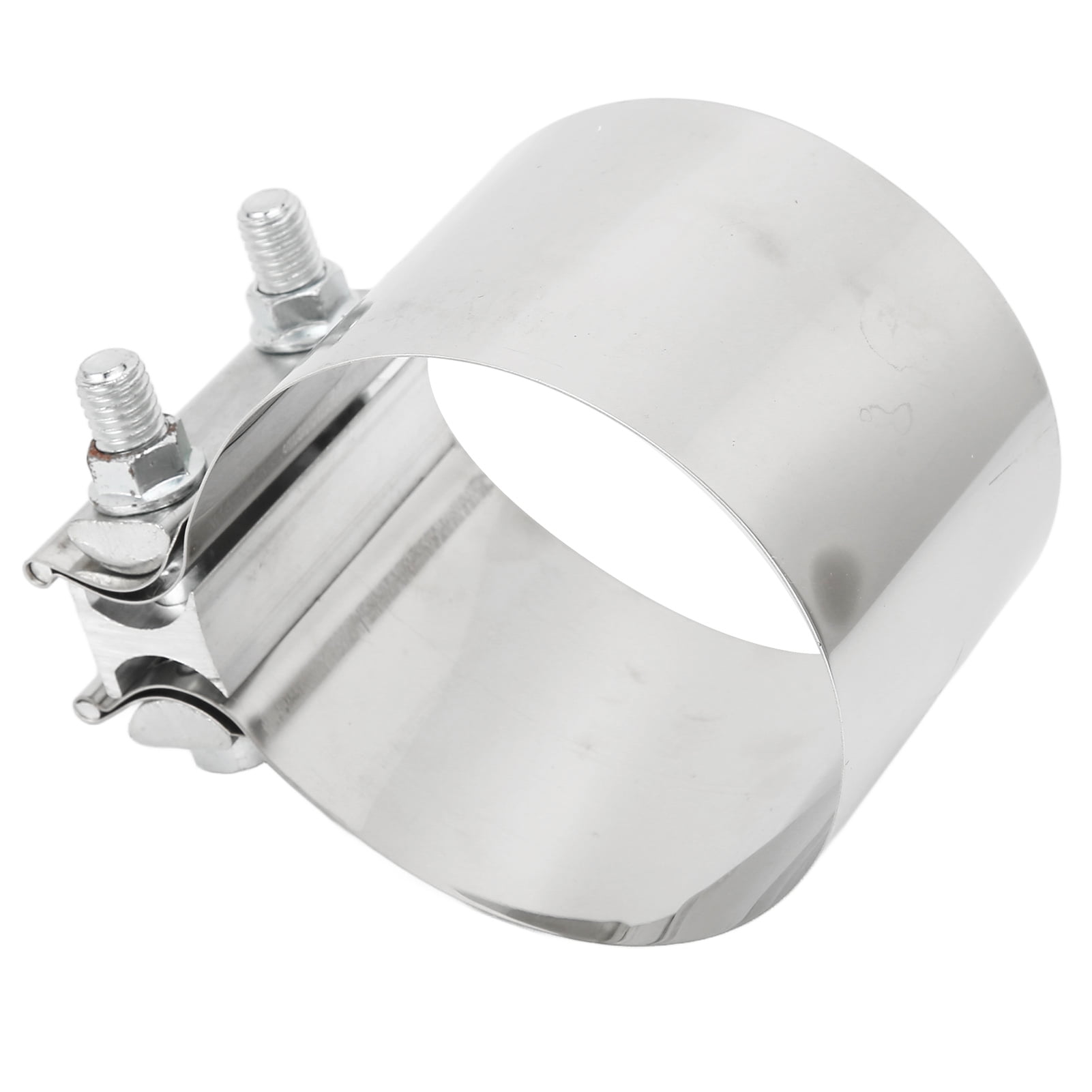Automotive Exhaust Clamps Exhaust Band Clamp Stainless Steel Butt Joint