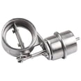 thumbnail image 1 of Automotive Exhaust Control Valve Boost Vacuum Activated Exhaust Shutter Opening Pressure, 1 of 5