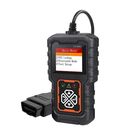 Automotive Fault Detection Device CY3001 OBD2 Reading Card Engine Detection Tool ,Reliable Car Helper