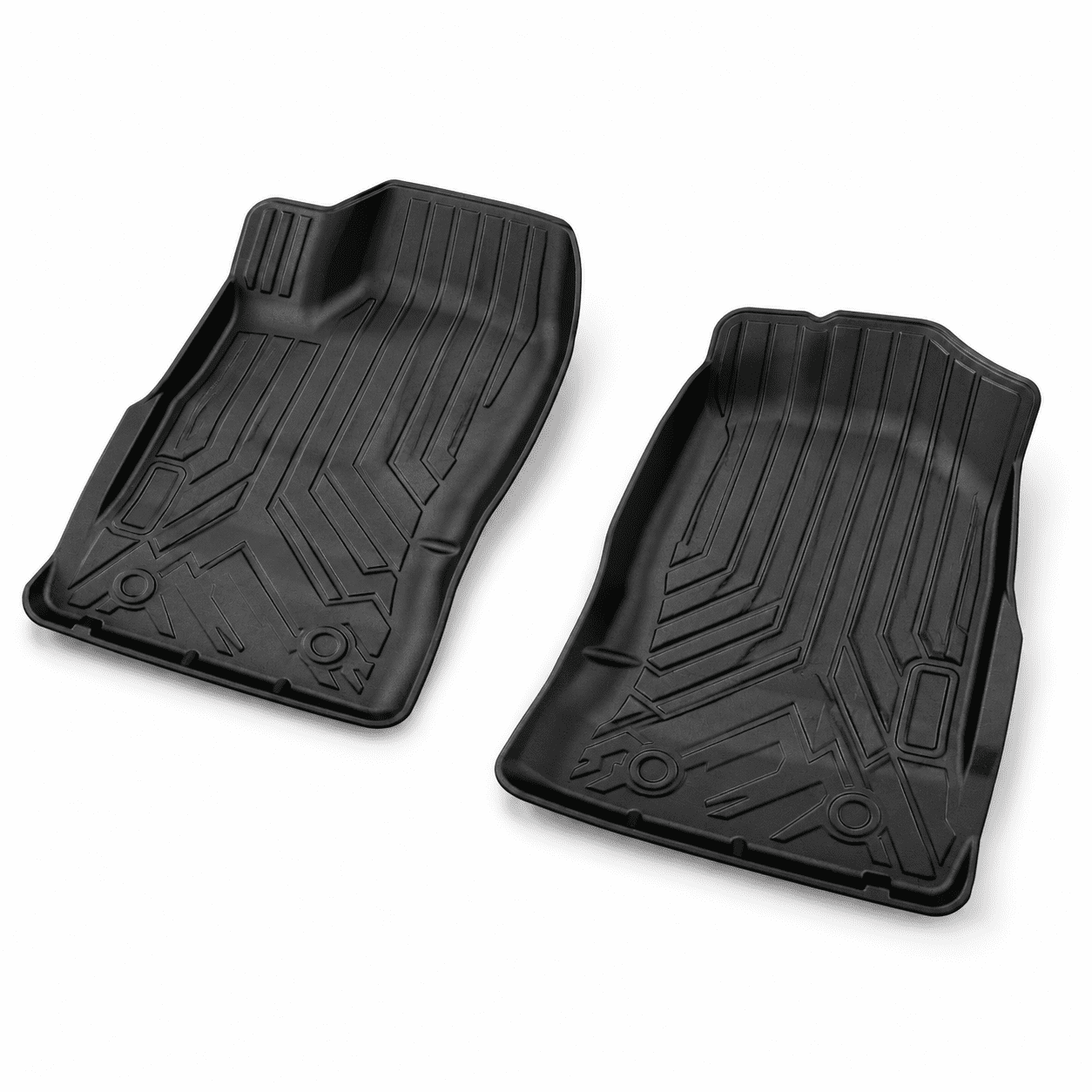 Automotive Floor Mats for Toyota Tacoma【1995-2004】 Regular & Access Cab ...