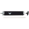 thumbnail image 1 of 16 Oz Steel Oil Suction Gun with 12" Vinyl Hose, Manual Oil Change Syringe - Heavy Duty Automotive Fluid Extractor Pump  for Engine Oil, Gear Oil & Lubricants, 1 of 13