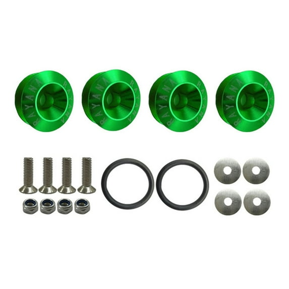 Automotive Front & Rear Bumper Support Reinforcement Kit for Enhances Stability