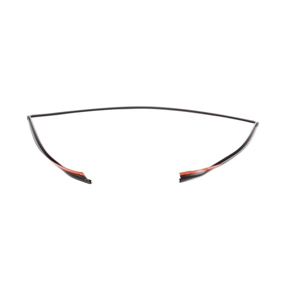 Automotive Front Windshield Upper Moulding Weatherstrip Seal