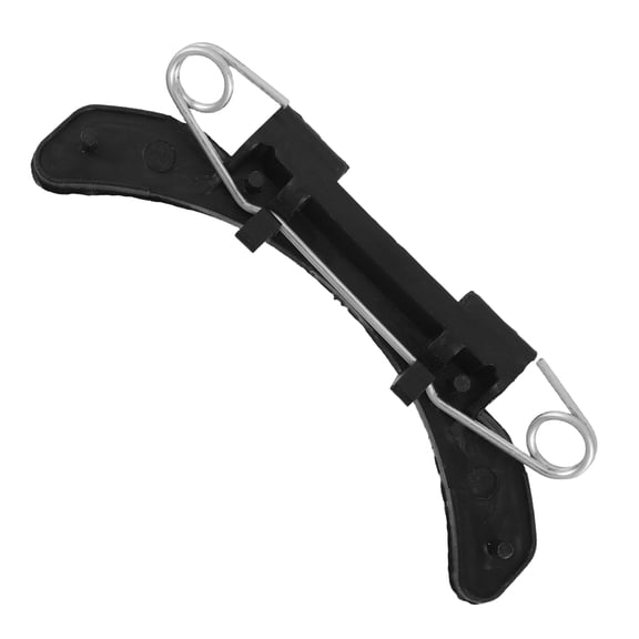 Door Hinge Mount Bracket Spring Gas Tank Replacement Parts 1 Set Compatible with Volvo Car Models