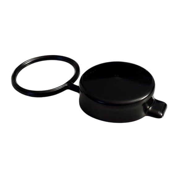 Automotive Fuel Port Cover Bundle 2.375 Inch Diameter Environmental Gas Guard