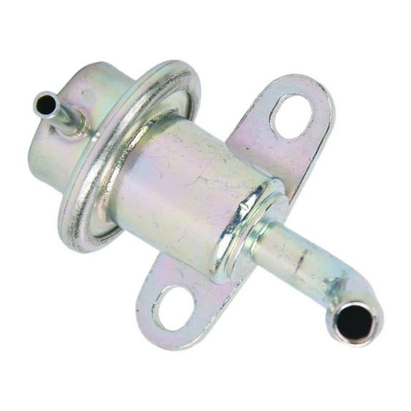 Automotive Fuel Pressure Regulator FPR013 MD148501 MD135130 MD145852 PR129,1 x Pressure Regulator,Silver