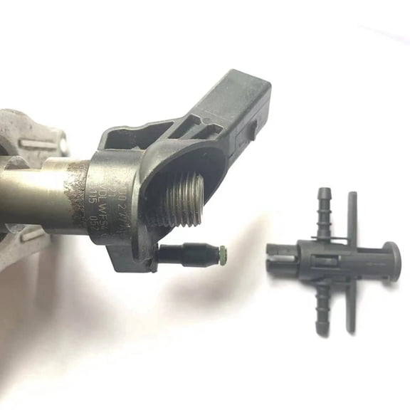 Automotive Fuel Return Line Plastic Metal Composite Direct Fit Replacement Part 314712F001 314712F000 83.6159A2 DRM8002