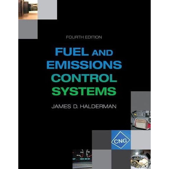 Pre-Owned Automotive Fuel and Emissions Control Systems (Pearson Automotive Series)