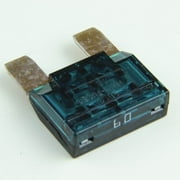 Automotive Fuses 32V 60A Blade Blue 5 pieces