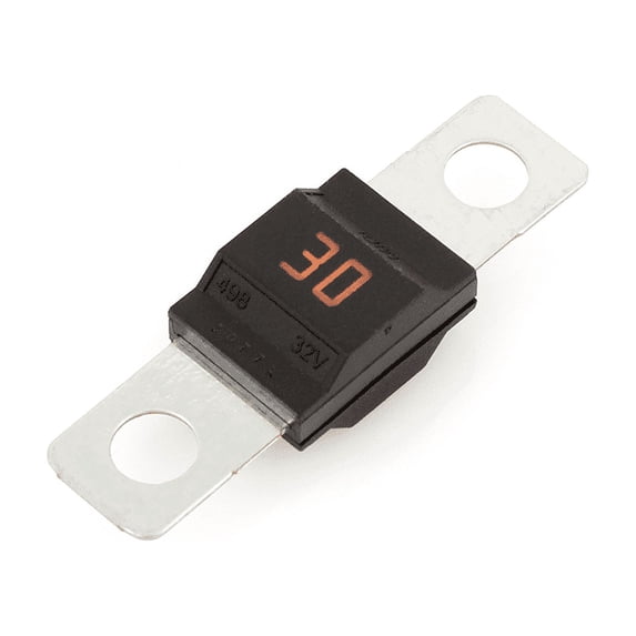 Automotive Fuses 32VDC 30A MIDI (5 pieces)