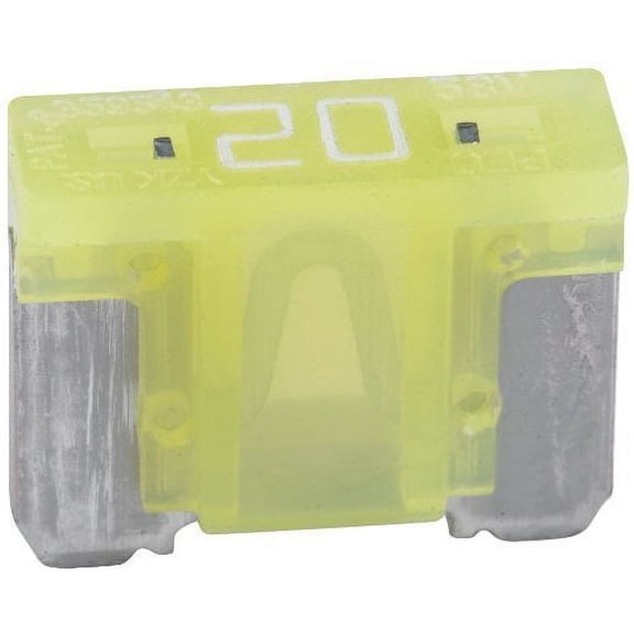 Automotive Fuses LOW PROFILE MINIFUSE (100 pieces)