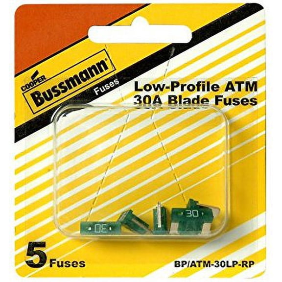 Automotive Fuses LOW PROFILE MINIFUSE (5 pieces)