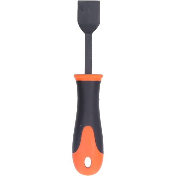 Automotive Gasket Scraper 25mm Large Head Razor Blade Scraper Rust Residue And Buildup Cleaning Blade Scraper Tool Comfortable Handle Glue Removal Oil Cleaning Shovel