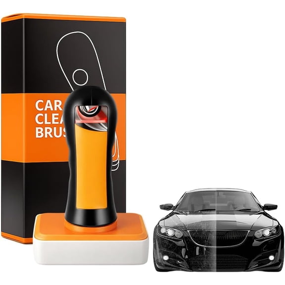 Automotive Glass Cleaner, Oil Film Remover for Car Windshields and Windows