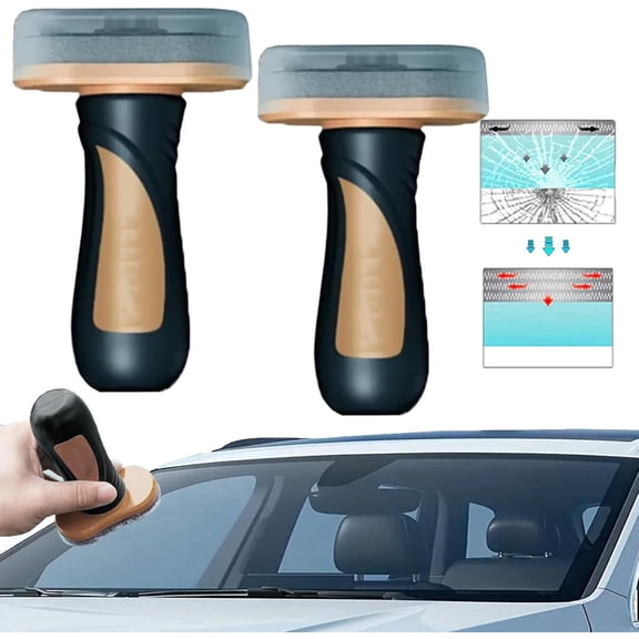 Automotive Glass Enhanced Protective Coating - Ottostuart Car Coating Spray Improved Clarity and UV Protection, Glass Coating for Windshield with Advanced Water Resistance & Scratch Resistance (2)