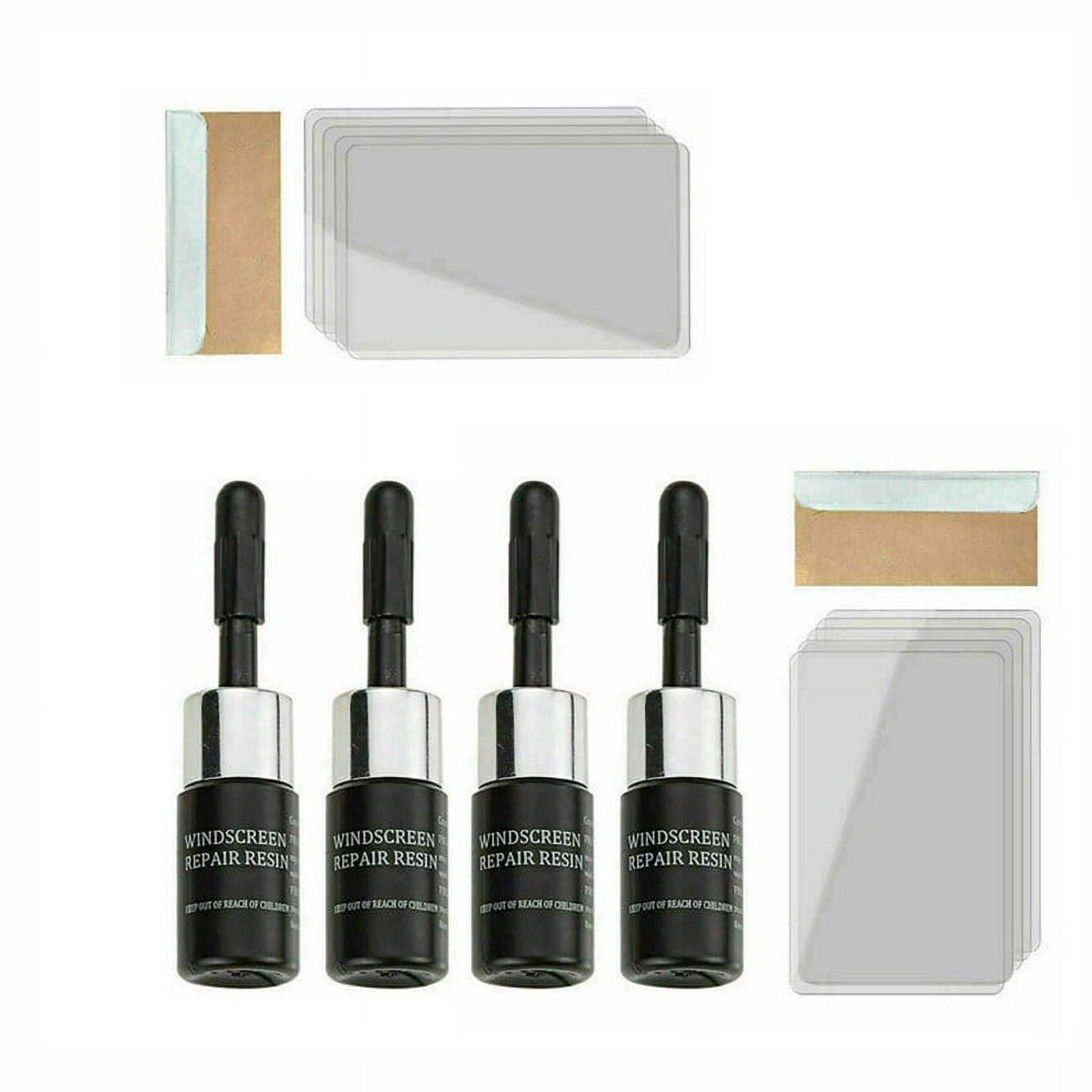 Automotive Glass Nano Car Window Glass Crack Chip Tool 12ml Interior