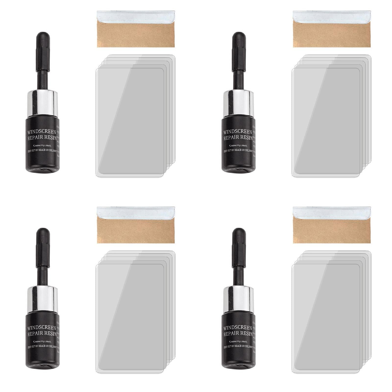 Automotive Glass Nano Car Window Glass Crack Chip Tool 3ml Automotive