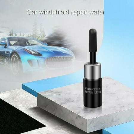 Automotive Glass Nano Repair Fluid Magic Windshield Repair Tool Kit For Windshield Glass