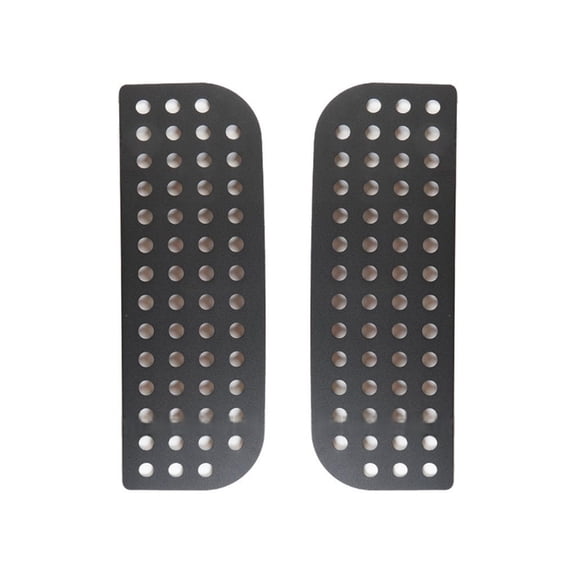 Automotive Glass Panels Set For Optimal Sunlight Blocking Temperature Reduction