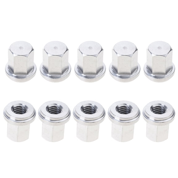 Automotive Grade Battery Post Nut Proof Seal Design for 3/8 Inch