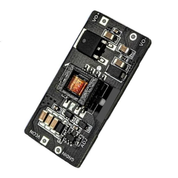 Automotive Grade DCDC Isolated Converters Two Output 10W Voltages Industrial Solution