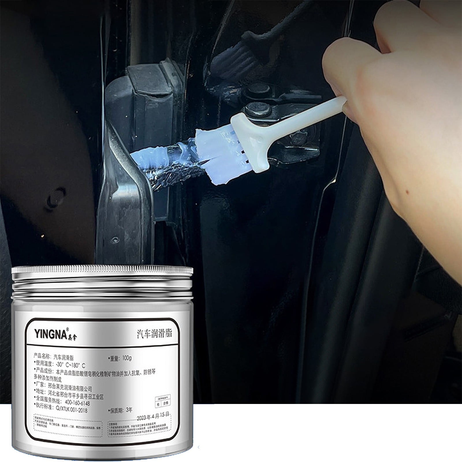 Automotive Grease Hinge Lubricant Driving Maintenance Grease Car Accessories for Cars Suvs,Automotive Tools Clearance Deals